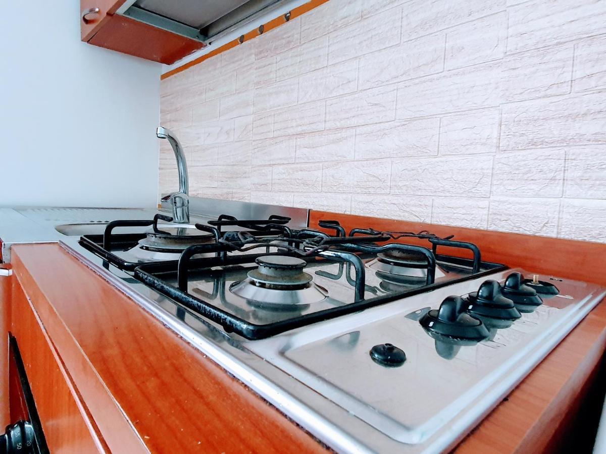 Appartamentino Nel Chiasso Monopoli Ngoại thất bức ảnh