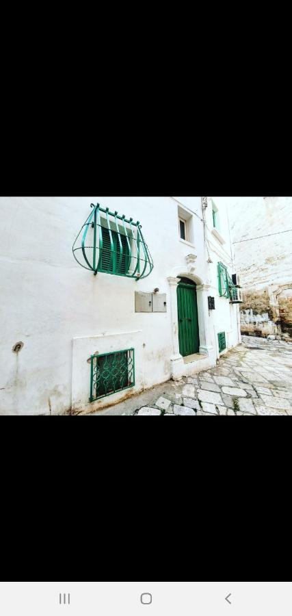Appartamentino Nel Chiasso Monopoli Ngoại thất bức ảnh