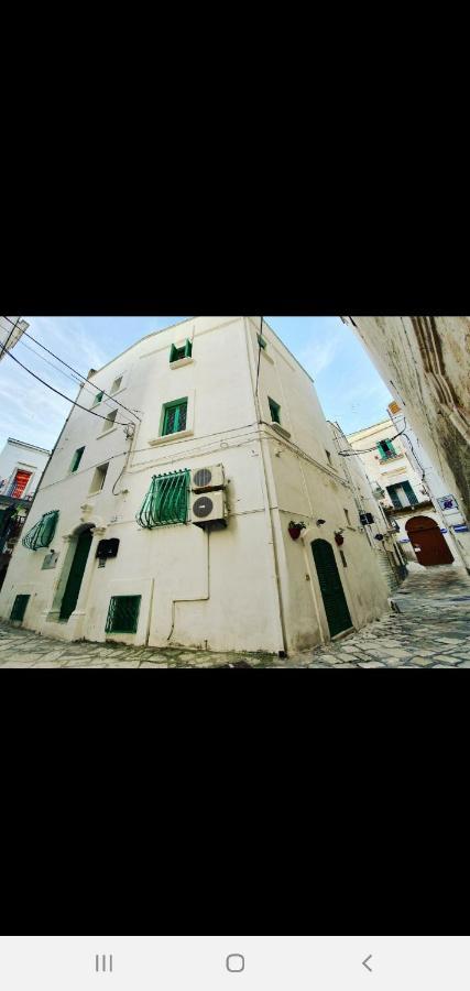 Appartamentino Nel Chiasso Monopoli Ngoại thất bức ảnh